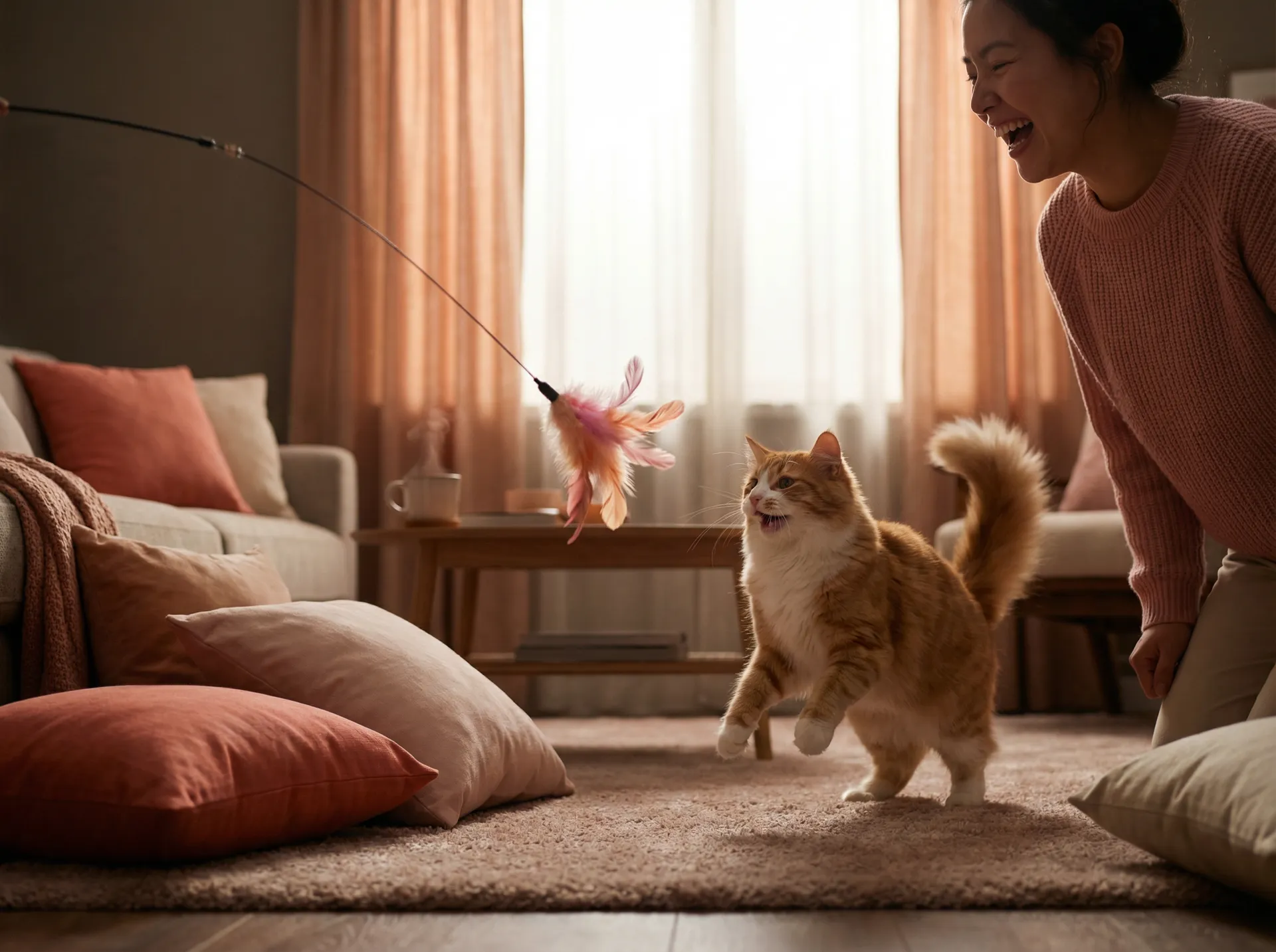 猫咪互动游戏推荐 - www.54uuu.com